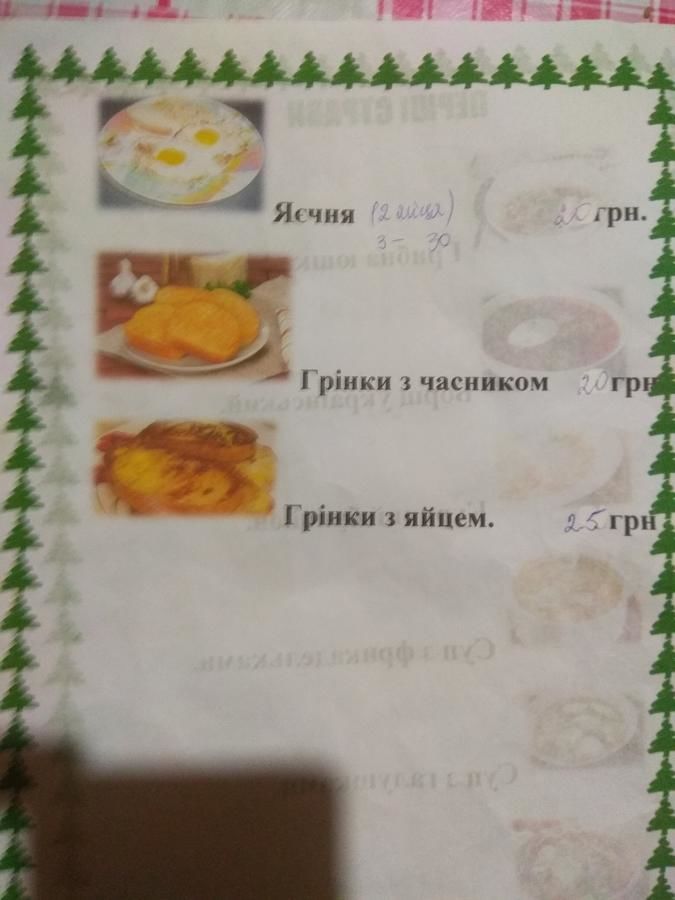 Гостевой дом Домик в Горах Bukovets