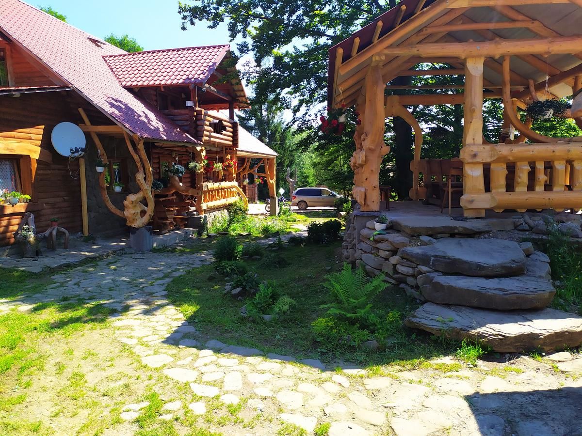 Гостевой дом Домик в Горах Bukovets-29