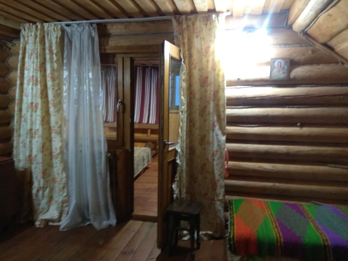 Гостевой дом Домик в Горах Bukovets-33