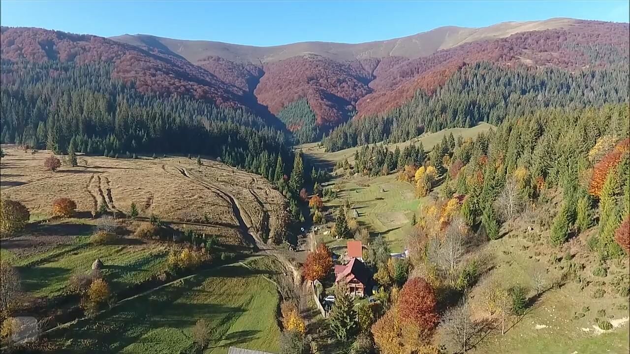 Гостевой дом Домик в Горах Bukovets-41