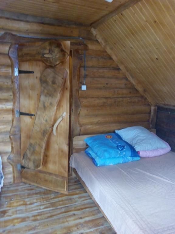 Гостевой дом Домик в Горах Bukovets-52
