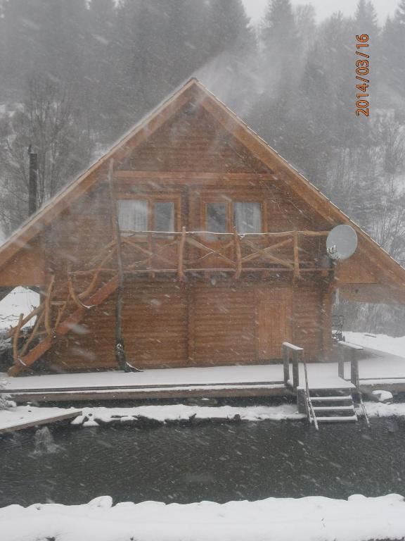 Гостевой дом Домик в Горах Bukovets-53