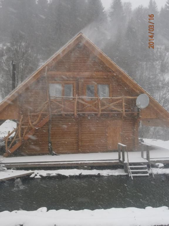 Гостевой дом Домик в Горах Bukovets