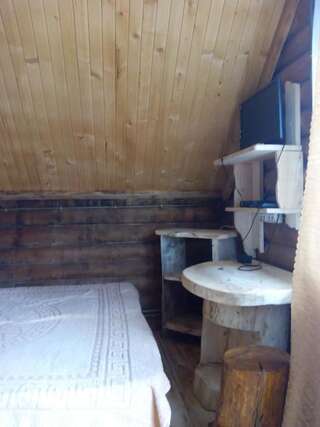 Гостевой дом Домик в Горах Bukovets Двухместный номер с 2 отдельными кроватями-6