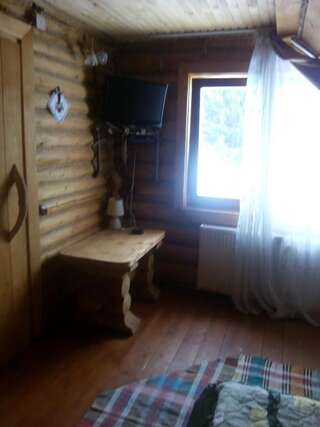 Гостевой дом Домик в Горах Bukovets Двухместный номер с 1 кроватью-3