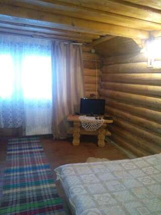 Гостевой дом Домик в Горах Bukovets Большой двухместный номер с 1 кроватью-1