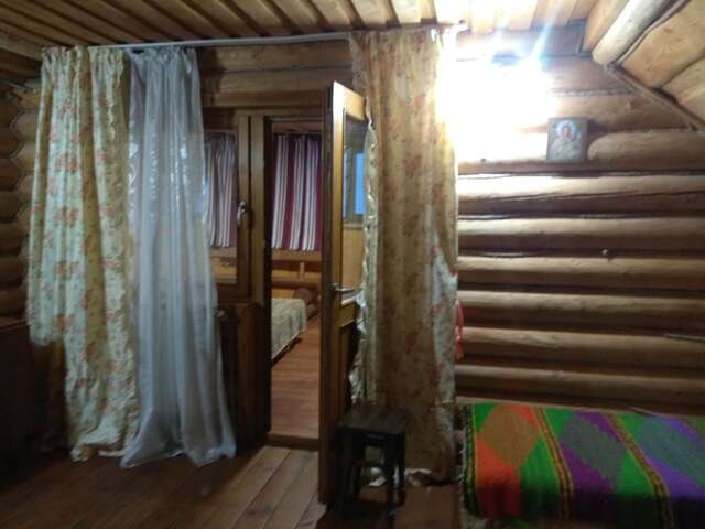 Гостевой дом Домик в Горах Bukovets-32