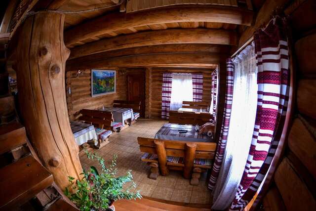 Гостевой дом Домик в Горах Bukovets-39